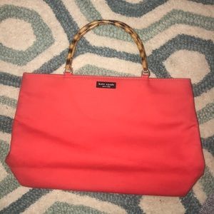 Kate Spade Textile Tote